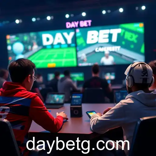 A New Era for Online Gaming with Day Bet